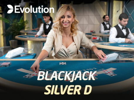  Blackjack Silver D